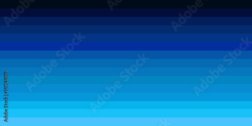Blue fading lines background