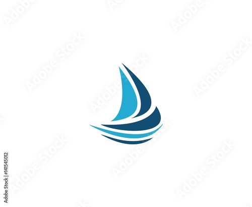 Sailing logo
