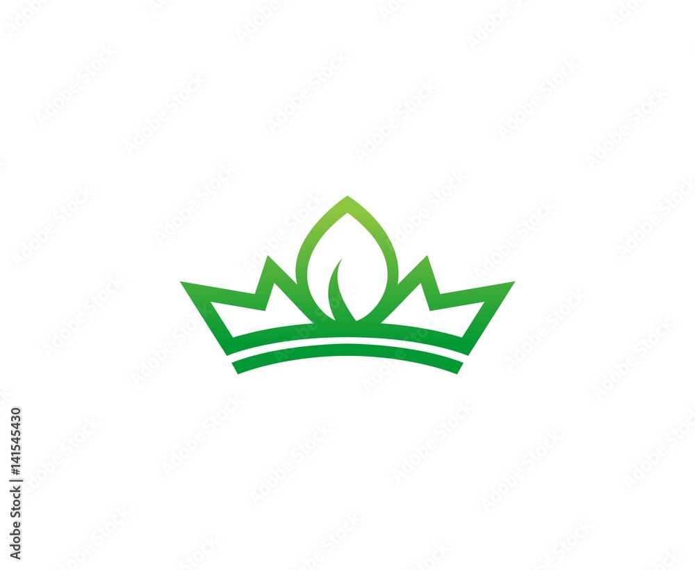 Crown logo Crown logo