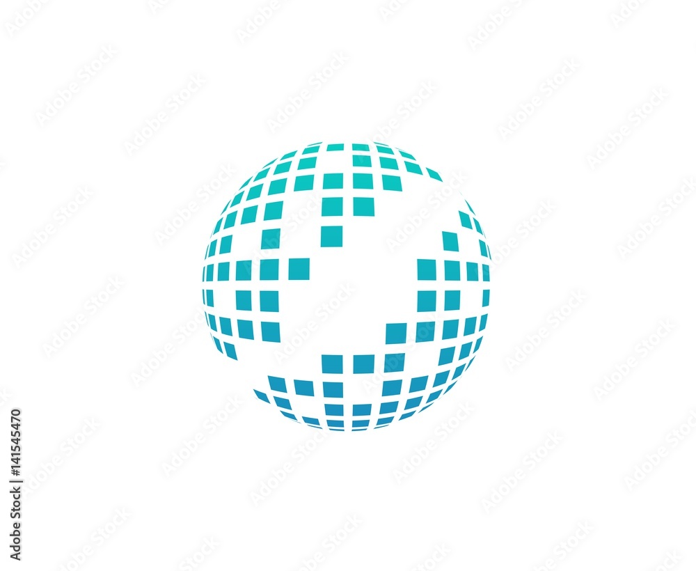 Globe logo Globe logo