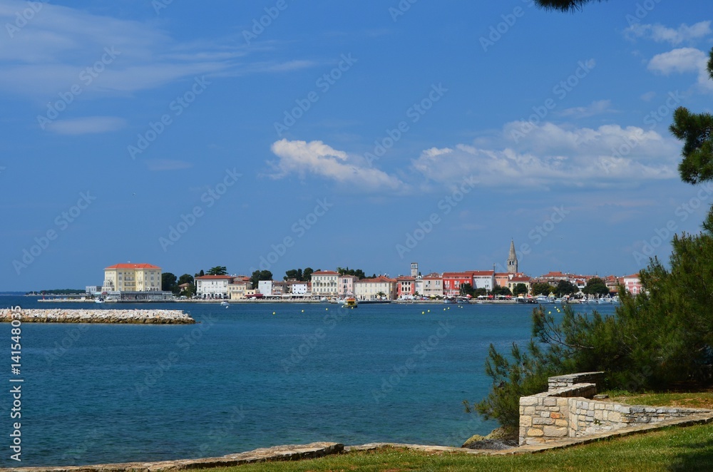 Obraz premium Porec