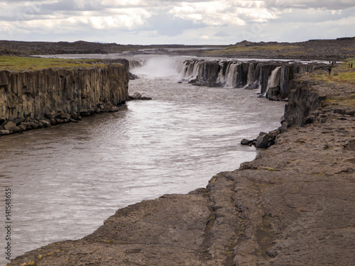 Iceland - Waterfalls