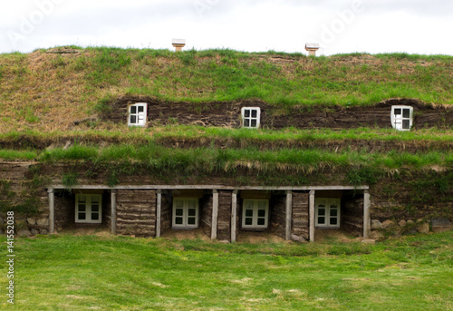 Iceland - traditional house