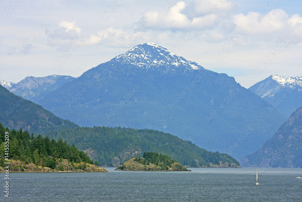 Coast of British Columbia Coast of British Columbia