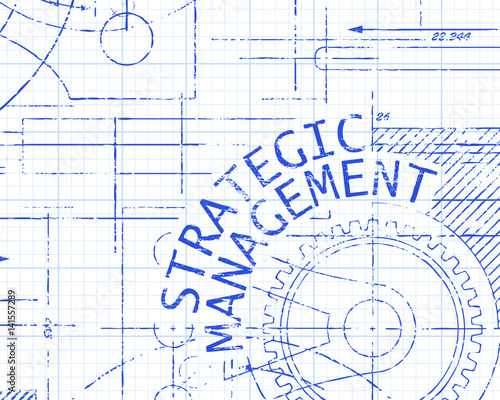 Strategic Management Graph Paper Machine