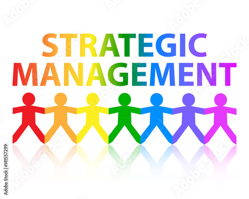 Strategic Management Paper People Rainbow