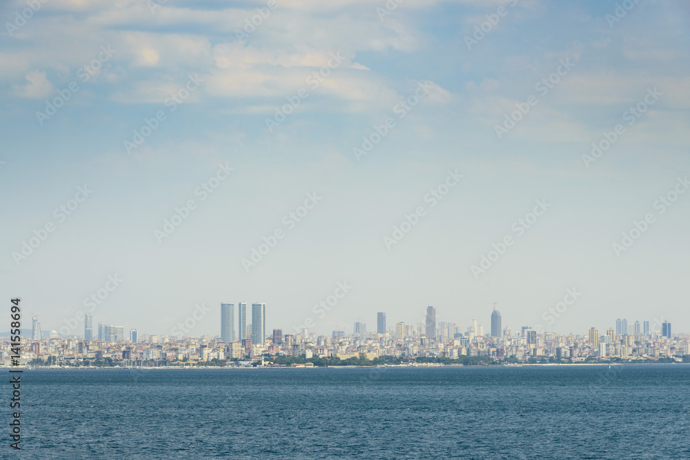 Istanbul Skyline