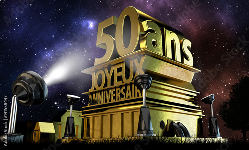 Anniversaire des 50 ans : 20 Animations pour Célébrer un Demi-Siècle -  BURDDY Belgique