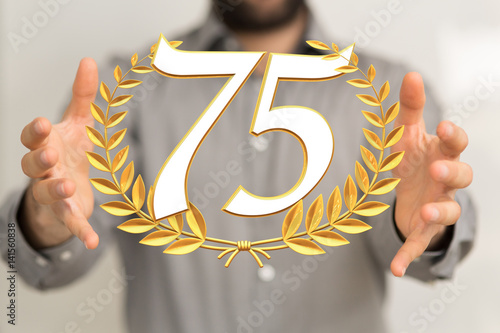 75 years