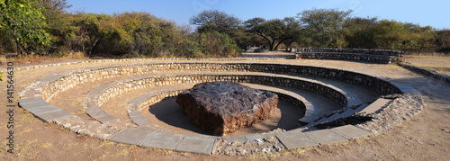 Hoba Meteorite