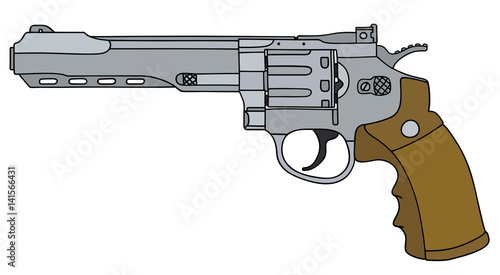 Big long revolver