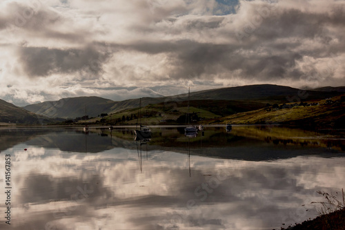 Carbost Scotland photo