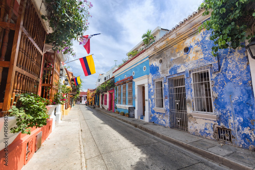CARTAGENA, COLOMBIA - MAY 2...