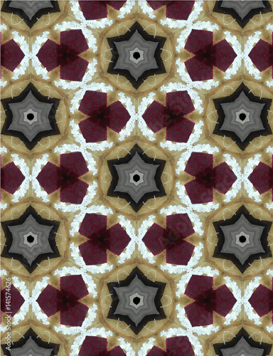 carpet design shape