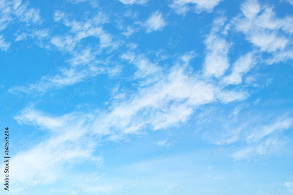 Sky clouds background. Sky clouds background.