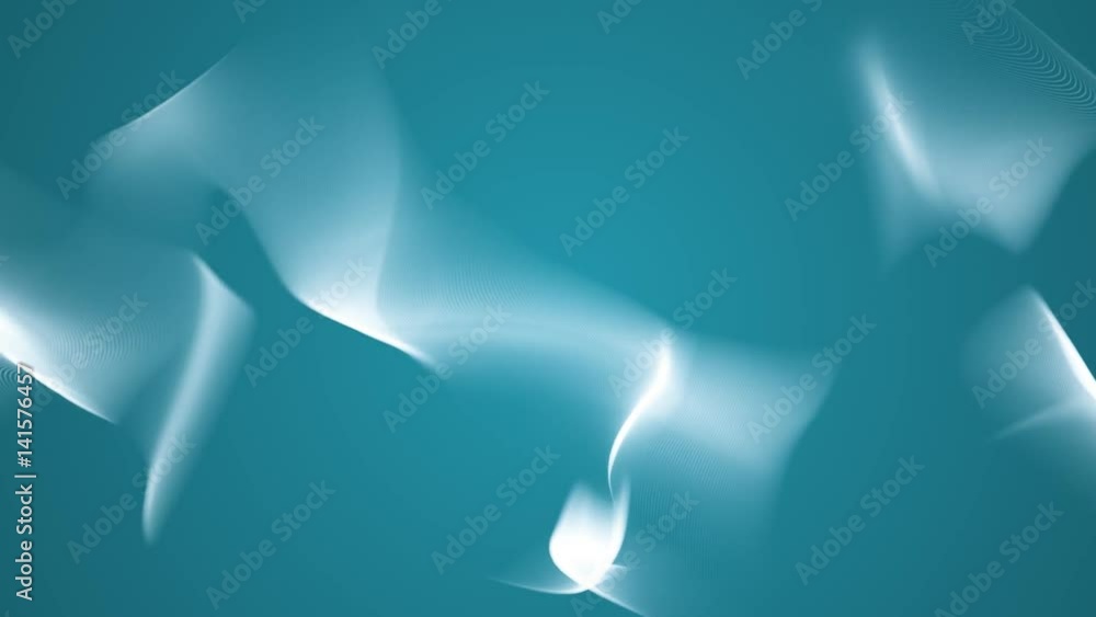 random dancing light streaks abstract background