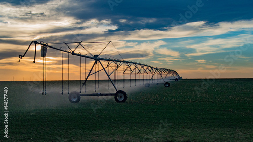 Spring Irrigation photo