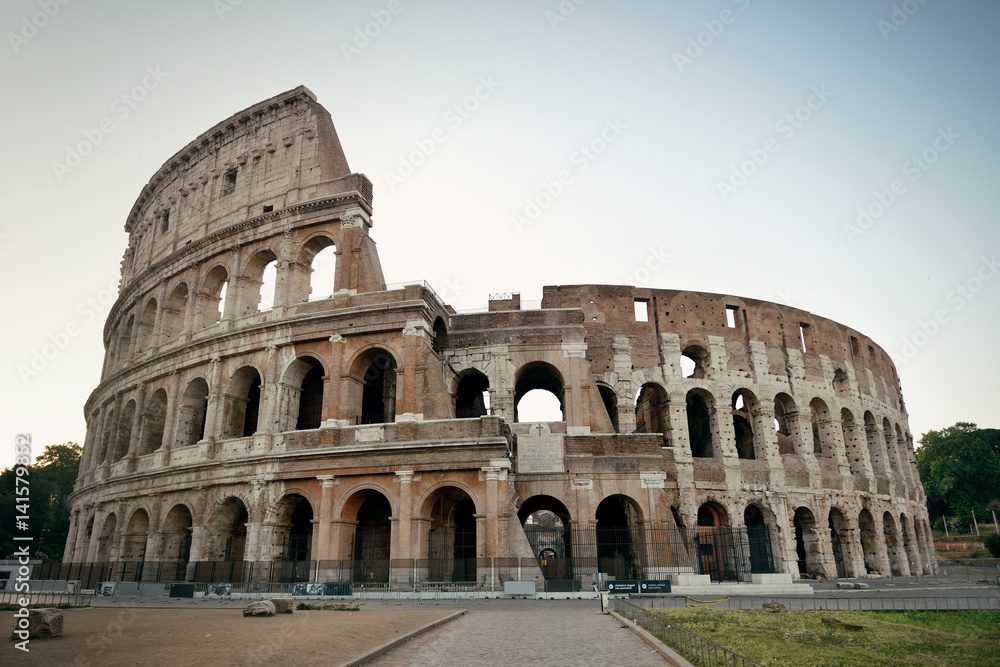 Colosseum  Rome