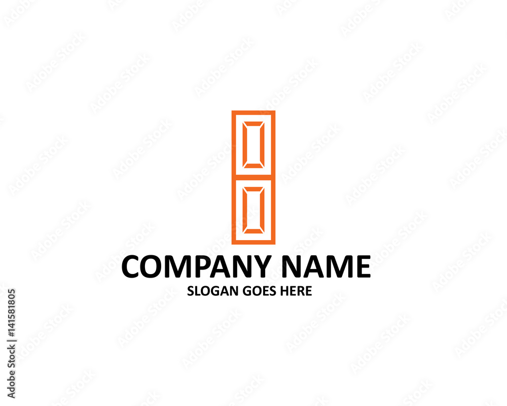 Exterior Shutter Logo