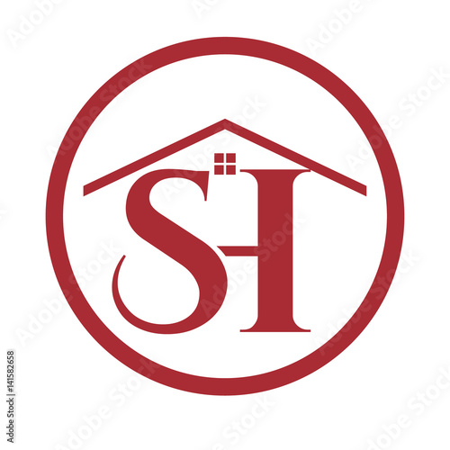 sh letter luxury real state