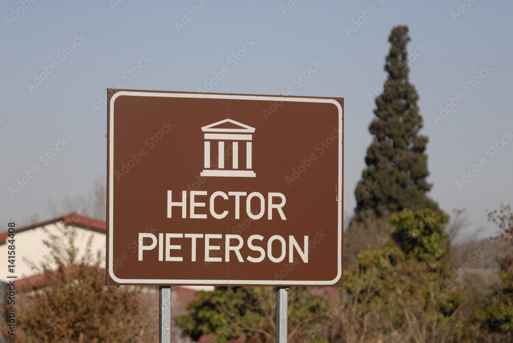 Fototapeta premium Soweto Johannesburg South Africa