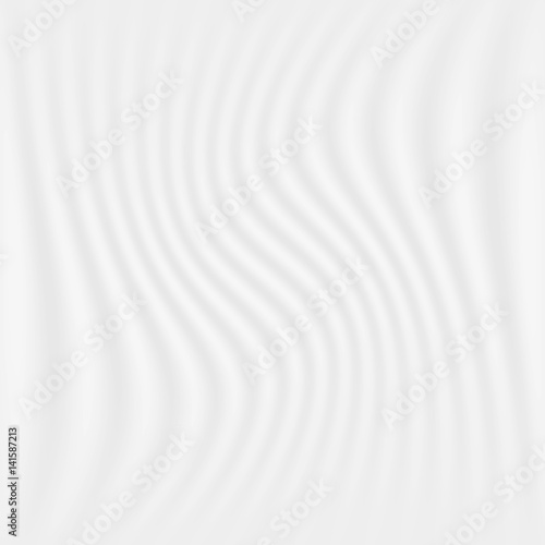 White texture. abstract pattern seamless. wave wavy modern geometric background
