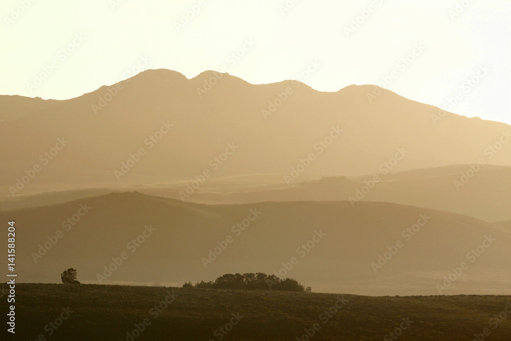 Obraz premium Winter Landscape