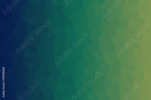 Polygonal background in gradient style