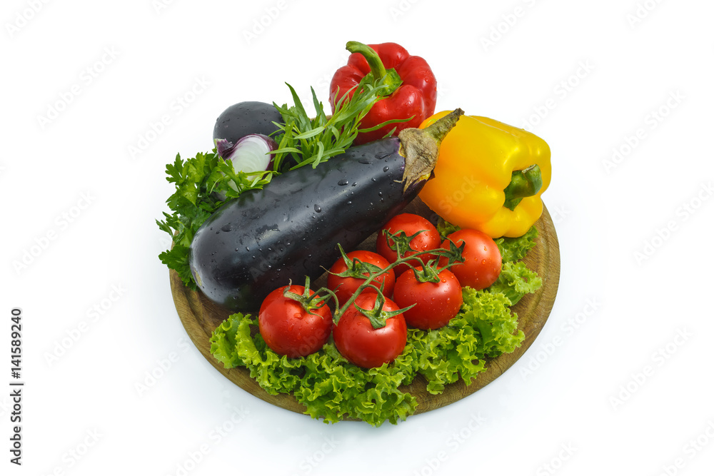 Fresh vegetables Fresh vegetables