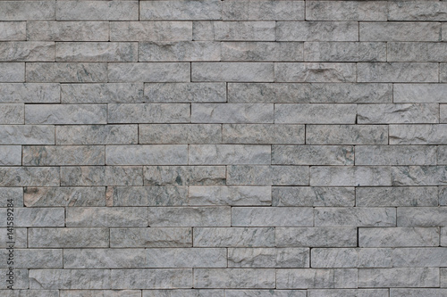 grey brick wall texture background