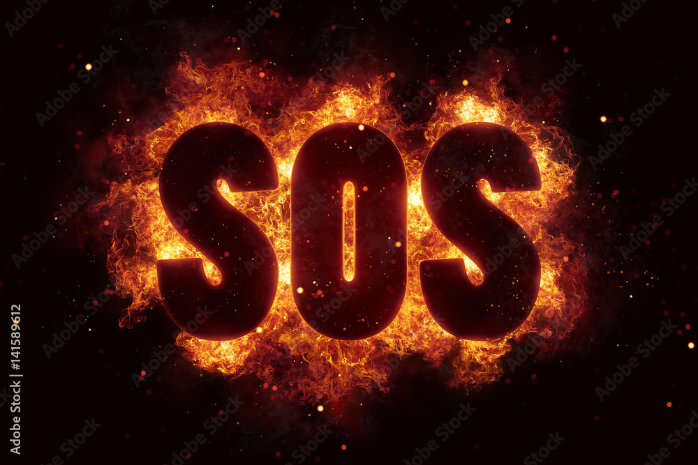 sos help fire text sos flames flame burn burning explode sos help fire text sos flames flame burn burning explode