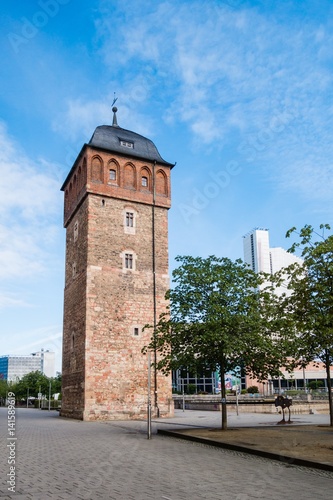 Roter Turm Chemnitz