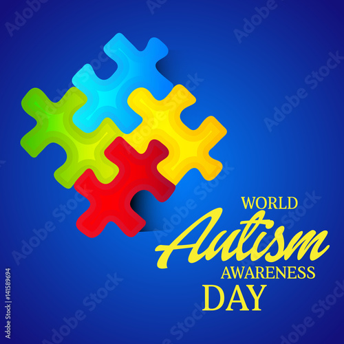 Autism Awareness Day.