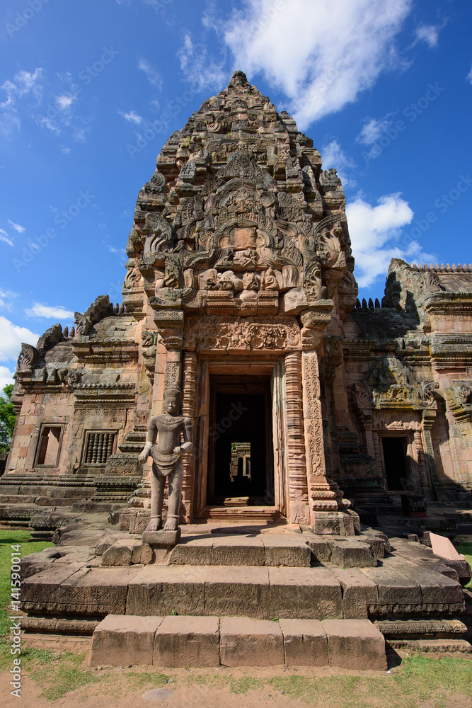 Prasat Hin Phanom Rung