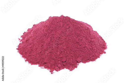red beetroot powder