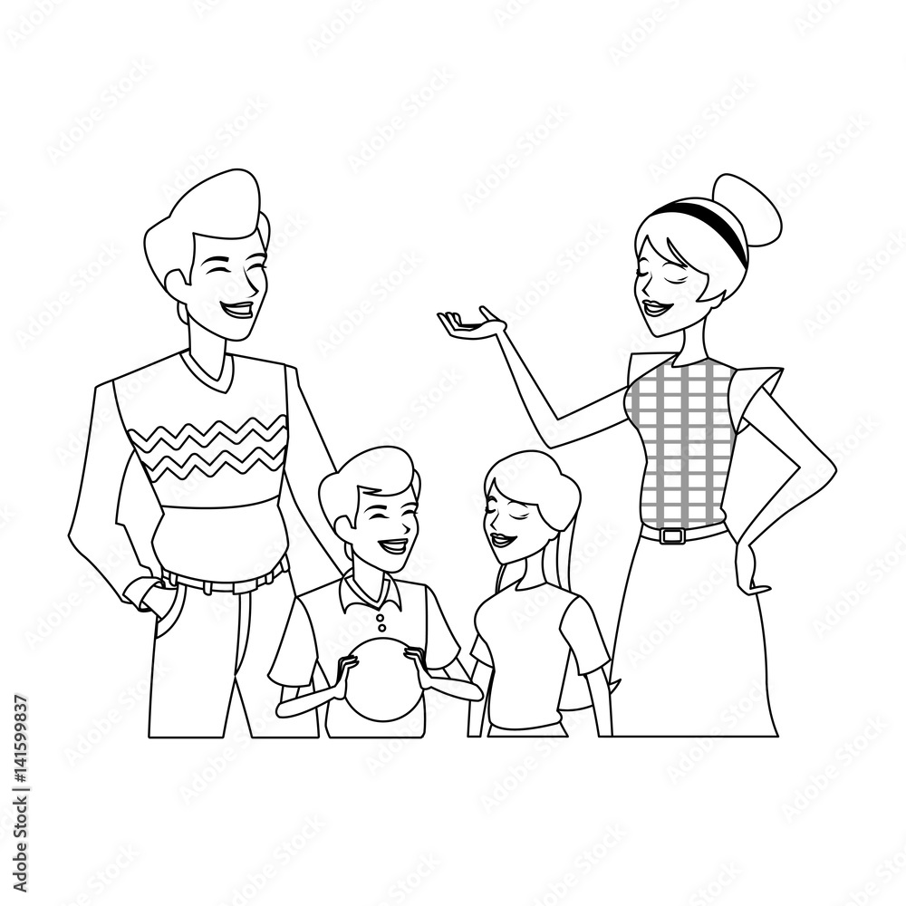 happy family icon image vector illustration design happy family icon image vector illustration design