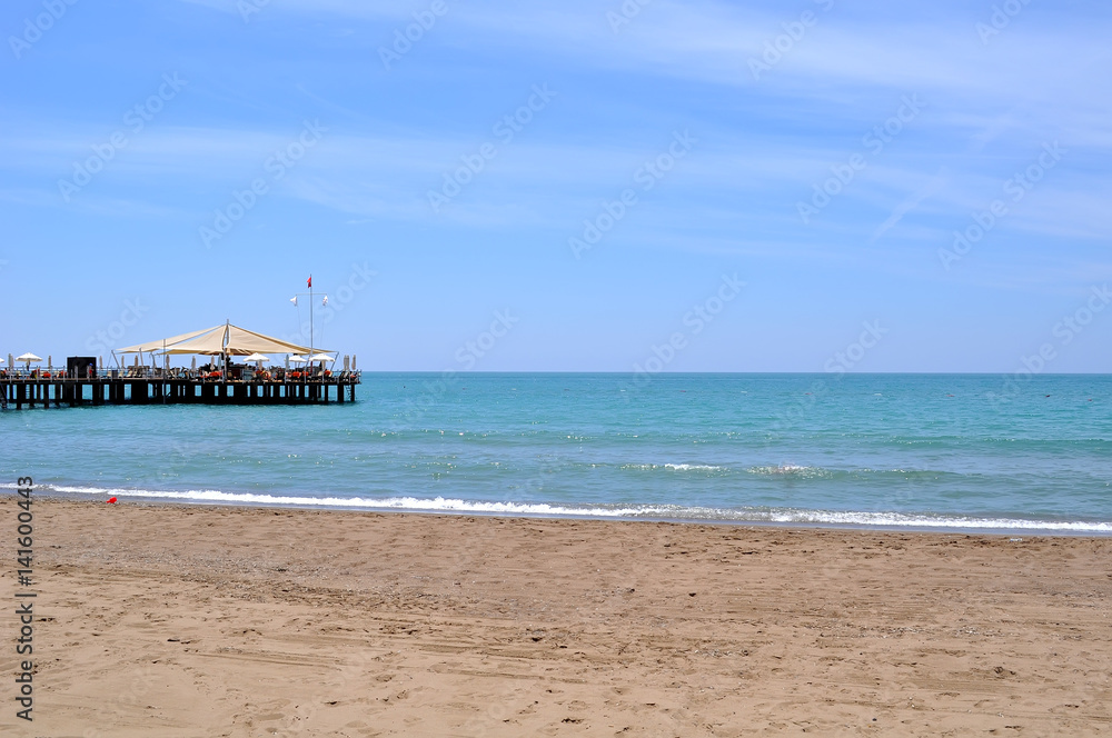 Antalya Belek hotel beach Antalya Belek hotel beach