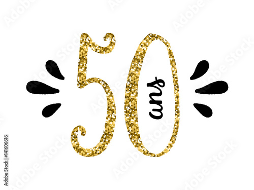 50 ANS