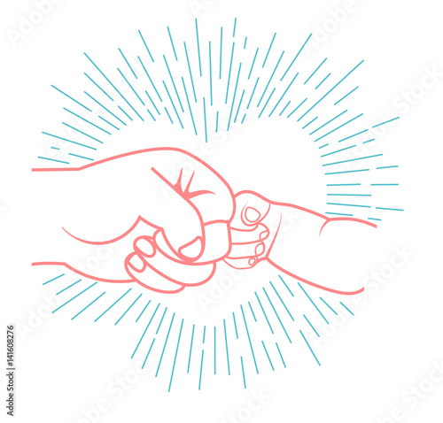 icon of male friendship