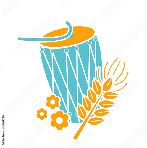 Icon on holiday - Baisakhi