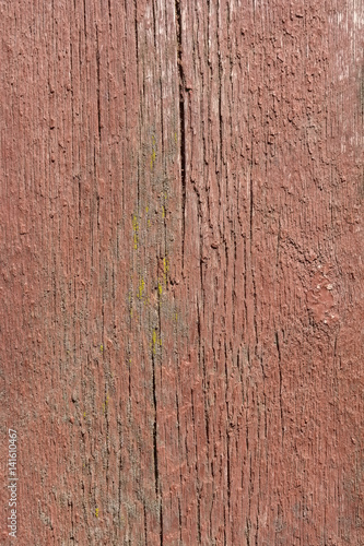 High resolution old red wooden texture