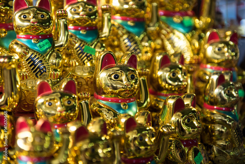 Winkekatze - Manekineko