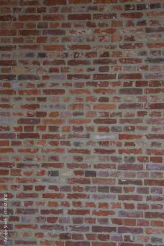 Old bricks wall