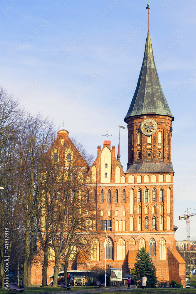 Cathedral of Koenigsberg