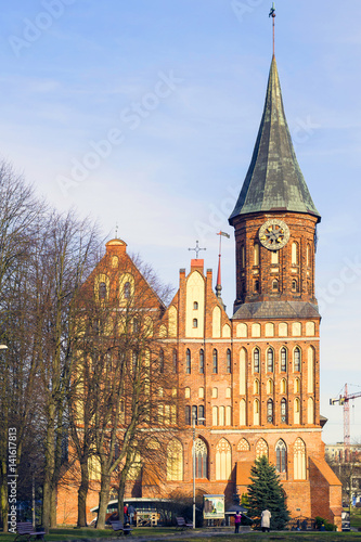 Cathedral of Koenigsberg