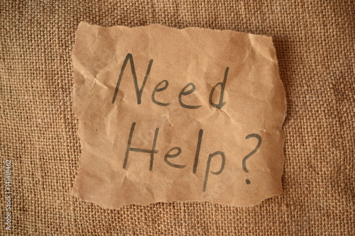 need help?