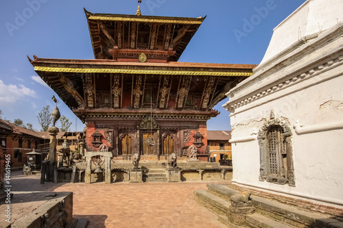 Changu Narayan, Hindu temple, Kathmandu Valley, Nepal
