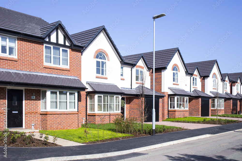New build houses UK New build houses UK
