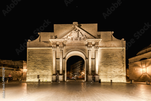 Porta Napoli - Lecce photo