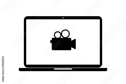 Laptop - Video - Kamera
